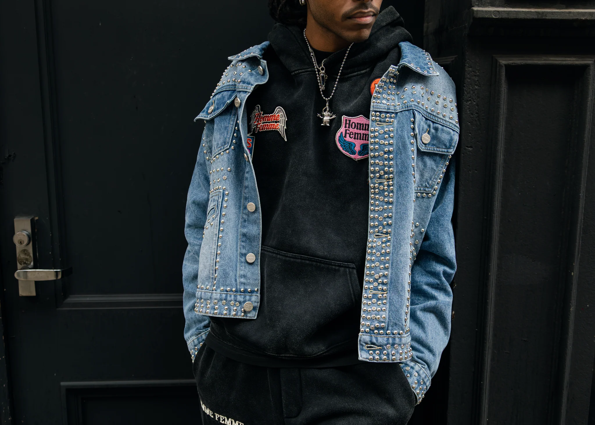 Where Streetwear Meets High Fashion